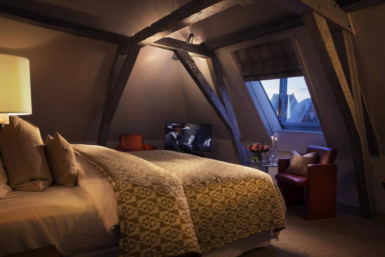 Relais Ravestein Brugge Buitenkant foto